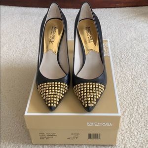 Great condition Michael kora aria pump